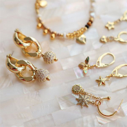 Sets d'inspiration Comment créer les plus beaux bijoux avec les breloques en métal TQ laiton ?