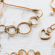 Nouveau Nouveaux apprêts en acier inoxydable