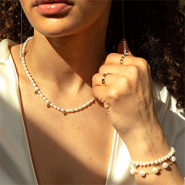 Nouveau Nouveau ! Bijoux exclusifs en acier inoxydable
