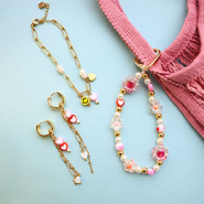 Nouveau Nouvelle collection de perles acryliques!