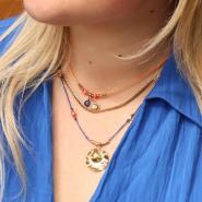 Nouveau Nouveau! Collection de fils macramé pailletés