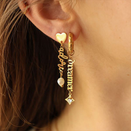 Nouveau Connecteurs uniques en acier inoxydable