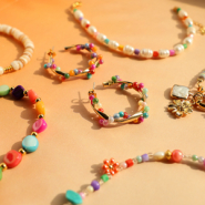 Sets d'inspiration Inspiration bracelets et boucles d'oreilles avec perles de coquillage