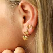 Sets d'inspiration Mix and Match boucles d'oreilles en acier inoxydable