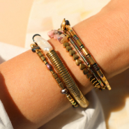 Sets d'inspiration Créez des bijoux uniques avec des perles d'hématite variées