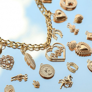 Sets d'inspiration Apportez un look country à votre collection de bijoux avec ces breloques en métal