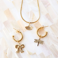 Sets d'inspiration Personnalisez vos bijoux avec nos breloques en acier inoxydable