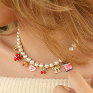 Nouveau Nouveau ! Breloques festives en résine