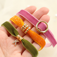 Nouveau Oui, magnifiques nouveaux rubans 