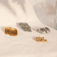 Sets d'inspiration Comment assembler nos boucles d'oreilles et bracelets en acier inoxydable ? 