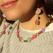 Sets d'inspiration Fabriquer des bijoux colorés avec des perles en verre tchèques