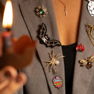 Nouveau Nouvelle série Halloween aux ondes effrayantes