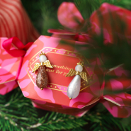 Nouveau Gouttes et cabochons Polaris Elements