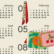 Sets d'inspiration Les tendances de l’année écoulée