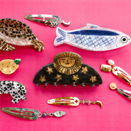 Nouveau Nouvelle série de pinces et barrettes