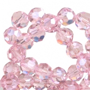 Perles à facettes Perles à facettes rondes