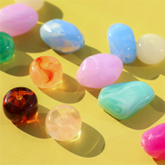 Nouveau Nouveauté ! Superbes perles acryliques