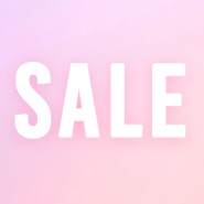 Promotions | Outlet Jusqu’à 50% de réductions pendant les Journées d’achats Pride ! 