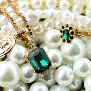 Sets d'inspiration Alerte tendance : Perles & pierres précieuses !