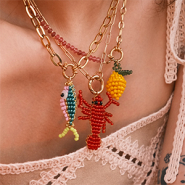 Nouveau Nouveaux pendentifs en verre BY31®