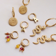 Nouveau Découvrez aussi nos breloques en acier inox