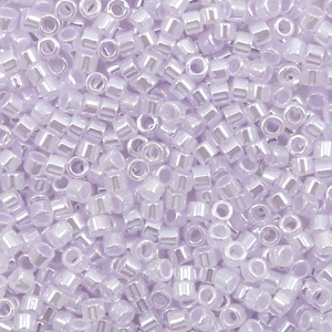 Perles Miyuki delicas 11/0 Ceylon pale violet DB-241