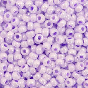 Perles de rocailles Miyuki 8/0 Ceylon lavender 8-534
