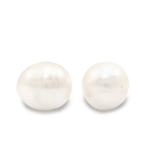 BQ Perles d'eau douce 8mm Blanc naturel