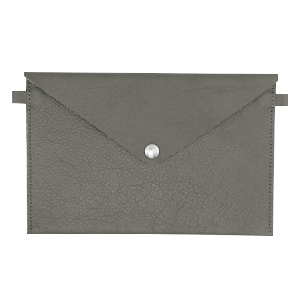 Pochette Gris fossile