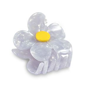 Accessoires pour cheveux pince &agrave; cheveux fleur Lilas