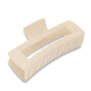 Accessoires pour cheveux pince &agrave; cheveux Blanc cass&eacute;