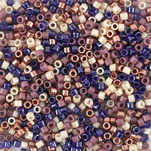 Perles Miyuki delica's 11/0 Magic