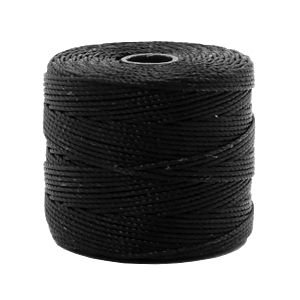 Fil Nylon S-Lon 0.5mm Noir