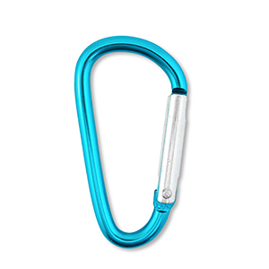 Appr&ecirc;ts color&eacute;s porte-cl&eacute;s Bleu brillant