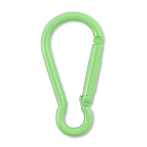 Appr&ecirc;ts color&eacute;s porte-cl&eacute;s Vert