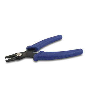 Beadalon bead crimp tool Mighty Bleu-noir