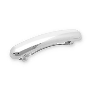 Accessoires pour cheveux barrette Argent&eacute;