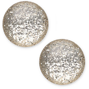 Cabochon classique 20mm Polaris Elements Paipo Beige