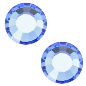 Swarovski Elements SS20 flatback (4.7mm) Sapphire