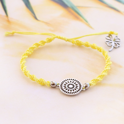 100% tendance cet &eacute;t&eacute; ! Bracelets et cha&icirc;nes de chevilles en acier inox