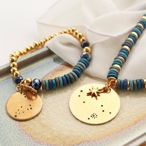 Personnalisez vos bijoux avec ImpressArt et des perles en c&eacute;ramique DQ