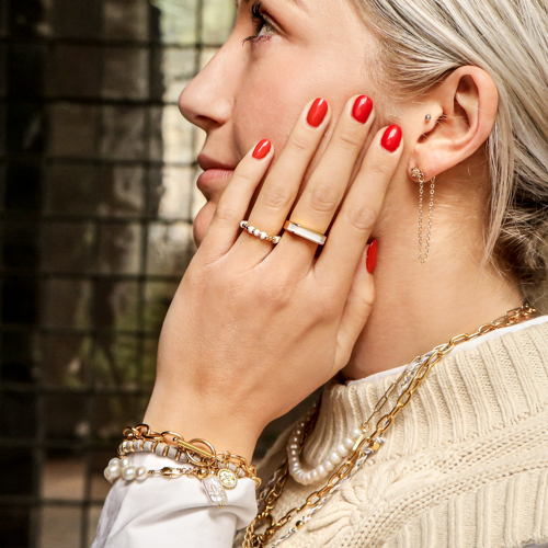 C&rsquo;est ainsi que vous cr&eacute;ez cette tendance classique, po&eacute;tique et traditionnel vous-m&ecirc;me: 