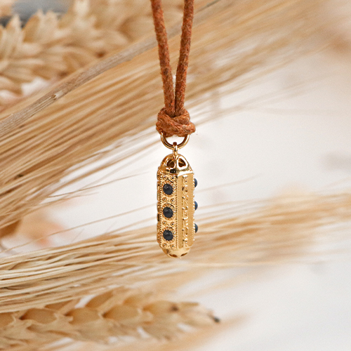 Temps d&rsquo;inspiration! Jolis bijoux avec un message