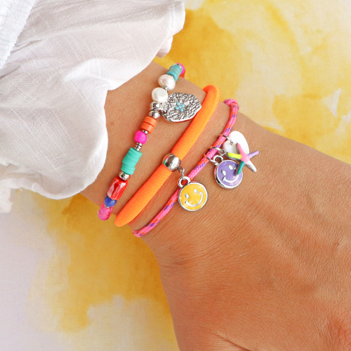 Comment utiliser ces breloques en acier inox pour des bracelets et des boucles d&rsquo;oreilles ?