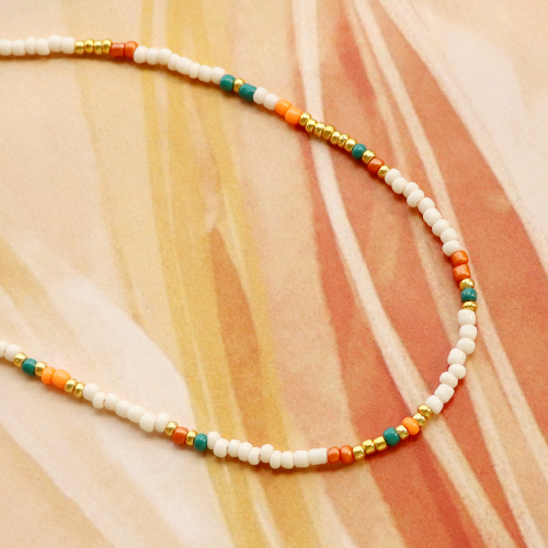 Soyez cr&eacute;atif(ve) avec des perles de rocailles 