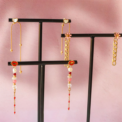 Conseils pour cr&eacute;er une collection de boucles d&rsquo;oreilles tendance 