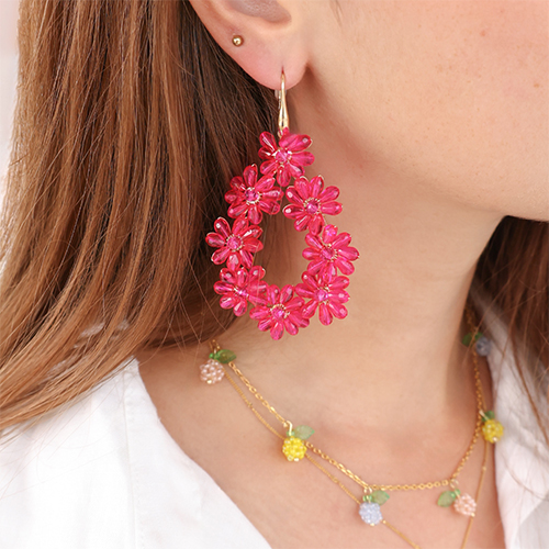 Comment incorporer les fleurs et baies &agrave; facettes dans votre collection? 