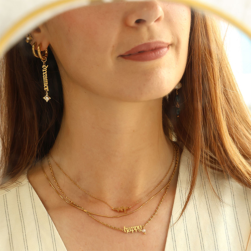 Conseils pour cr&eacute;er avec des connecteurs en acier inoxydable