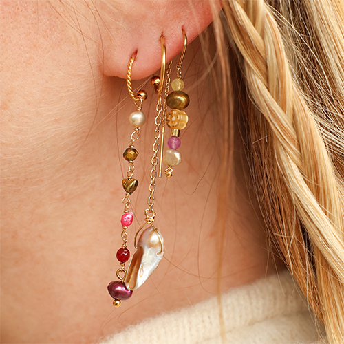 Cr&eacute;ez une collection de bijoux unique avec nos nouvelles perles d'eau douce