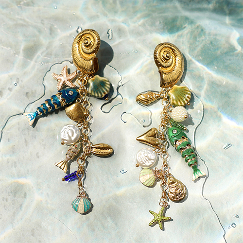 Laissez-vous inspirer par les breloques en laiton